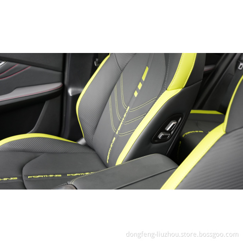 Dongfeng Forthing Nuova fabbrica produce il SUV EV EVV Ever Energy SUV ad alta velocità con certificazione UE